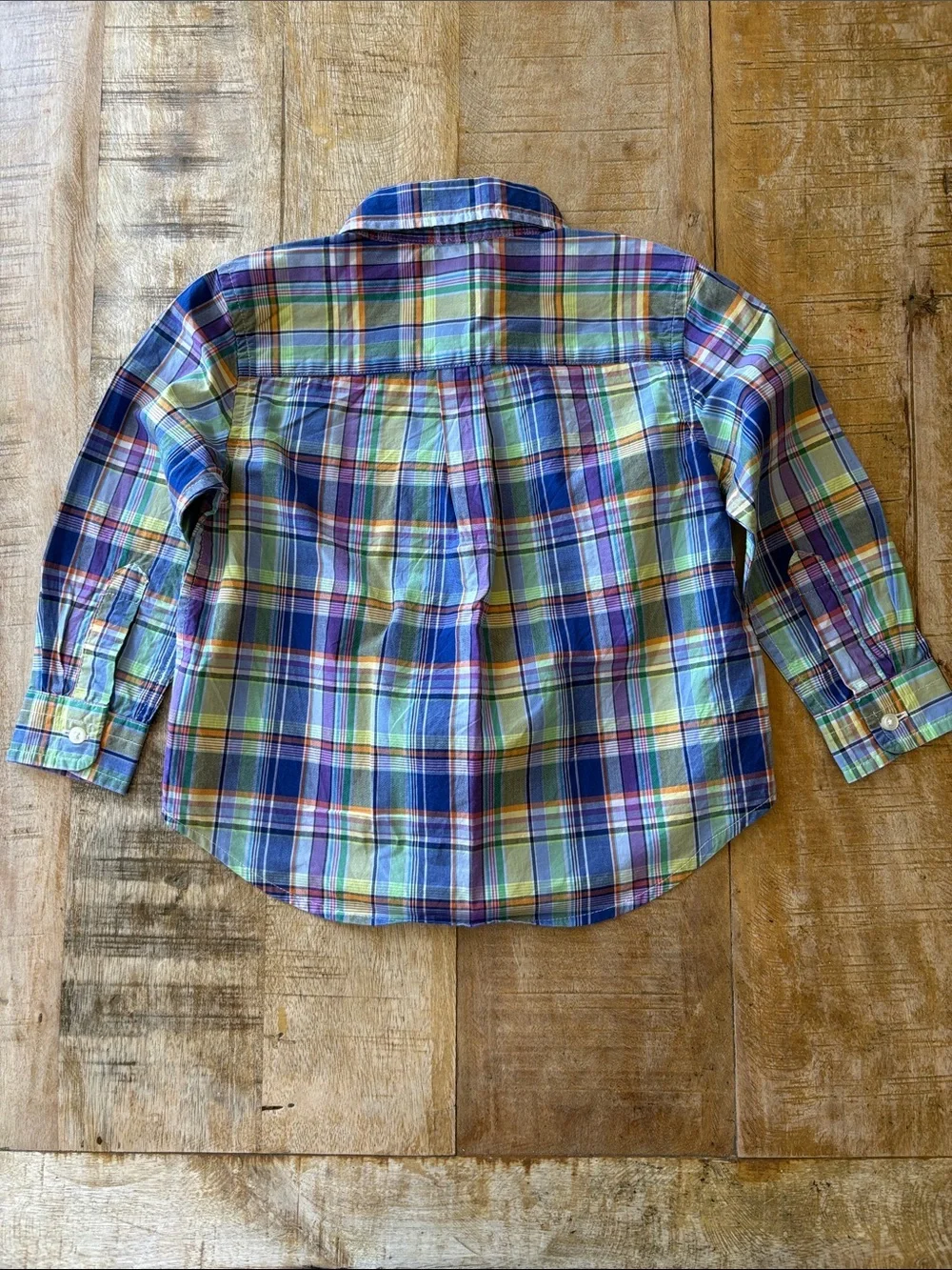 Ralph Lauren Boys Button-Down Shirt Set 24m